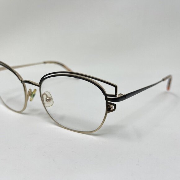 Paradox Collection Eyeglasses P5058 Frames 51 [] 17 135